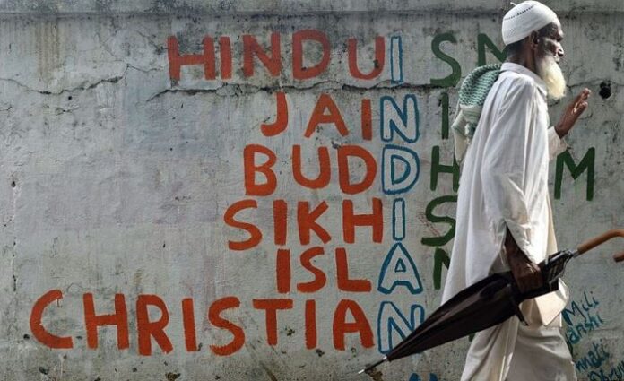 India Religion Population