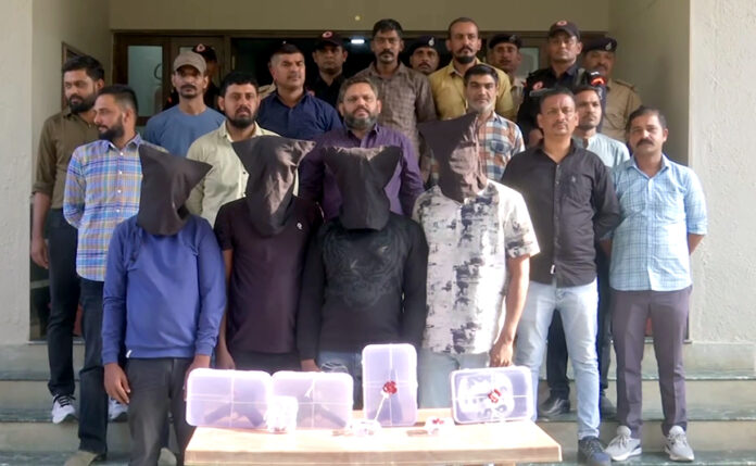 Ahmedabad Terrorist