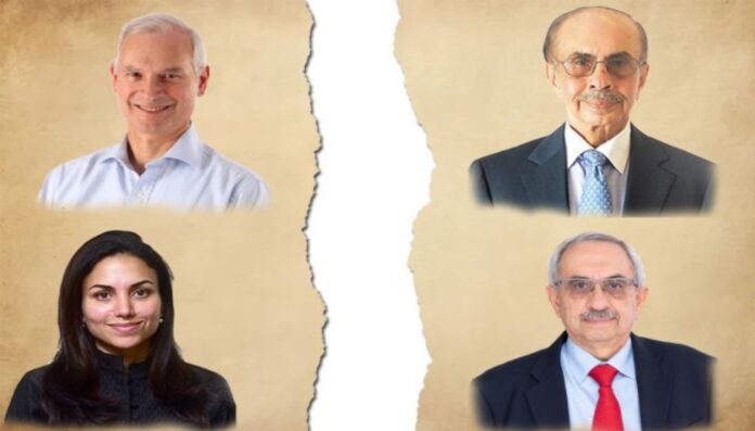 Godrej family : જમીનના ટુકડાને કારણે 127 વર્ષ જૂનો પરિવાર વિખેરાઈ જશે.!