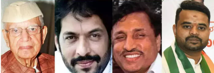 Sex Scandal : એનડી તિવારીથી લઈને પ્રજ્વલ રેવન્ના... જ્યારે નેતાઓના 'સેક્સ સ્કેન્ડલ'એ રાજકીય ખળભળાટ મચાવ્યો હતો.