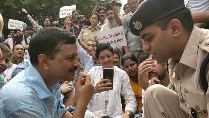Arvind Kejriwal