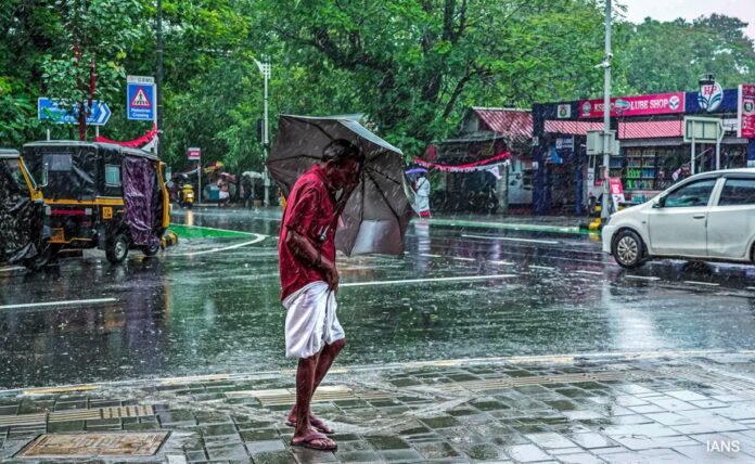Kerala Heavyrain