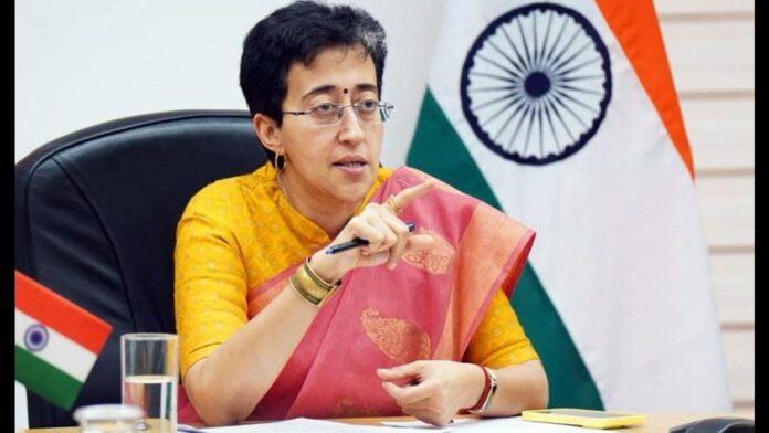 Atishi singh
