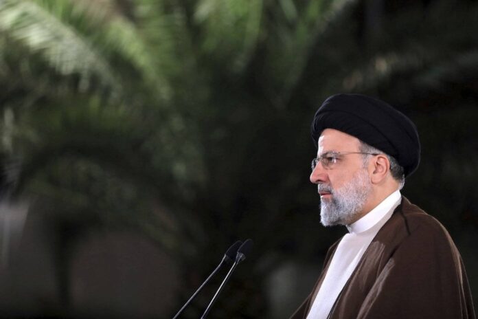 Ebrahim Raisi: ઈરાનના રાષ્ટ્રપતિ ઈબ્રાહિમ રાયસીનું હેલિકોપ્ટર ક્રેશ, શોધ અને બચાવ કામગીરી ચાલુ