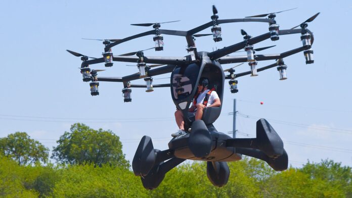 Flying Car Hexa: ટોક્યો ટેક ઈન્વેન્ટમાં ફ્લાઈંગ કારની શરૂઆત, જમીન અને પાણી બંને પર ઉતરાવામાં સક્ષમ