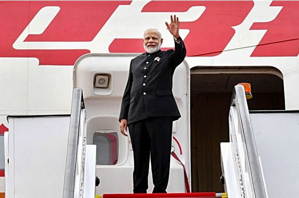 PM foreign tour