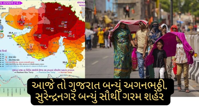 GUJARAT WEATHER