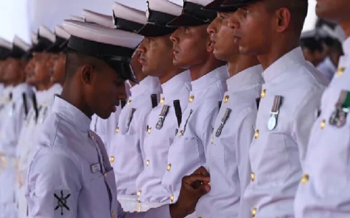 Indian Navy Agniveer Recruitment 2024