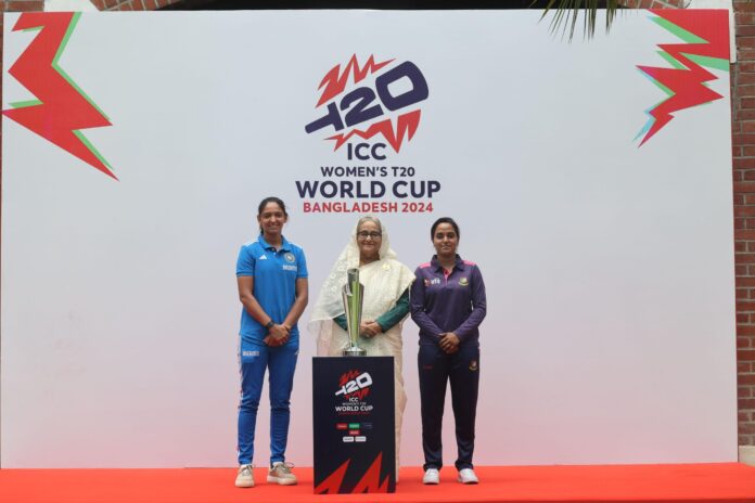ICC Woman T20 World cup 2024