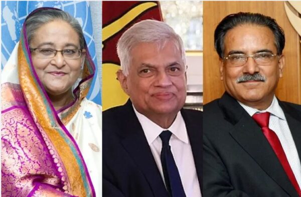 Pm oath ceremony