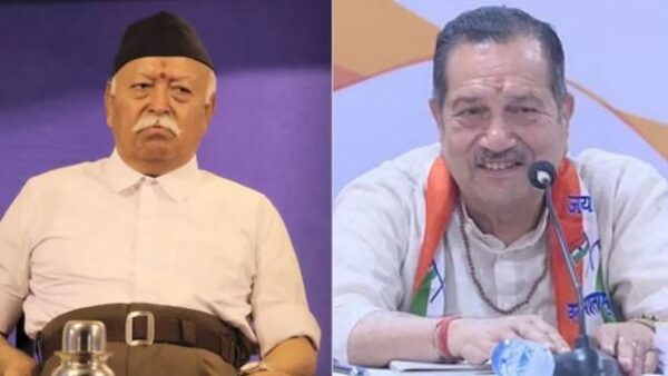 RSS on BJP