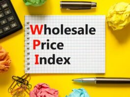 wholesale inflation rate