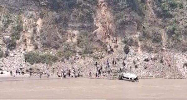 Rudraprayag Accident