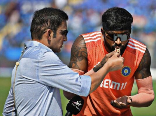 Gautam Gambhir
