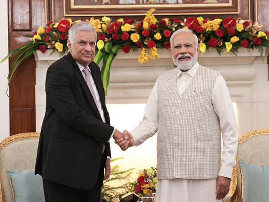 Pm oath ceremony