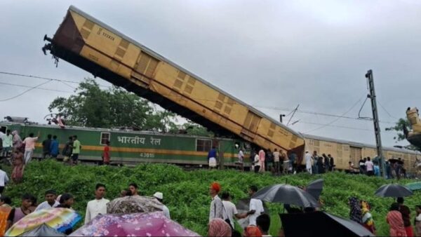 TrainAccident