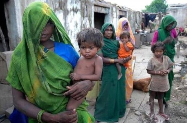 Child hunger