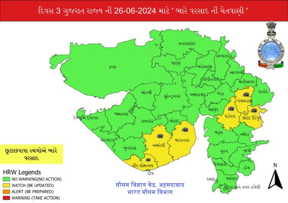 GUJARAT WEATHER