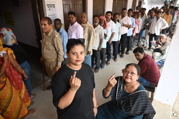 LOKSABHA ELECTION