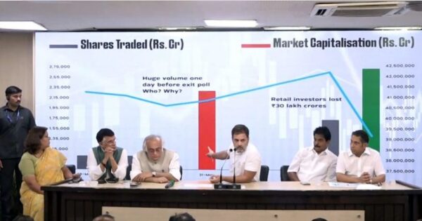 RAHUL GANDHI ON MODI 
