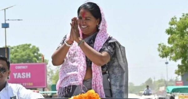 GenibenThakor: 'બનાસની બેન'એ પકડી સંસદની વાટ, જાણો વાવ વિધાનસભા સીટ પર કોણ લડશે પેટાચૂંટણી