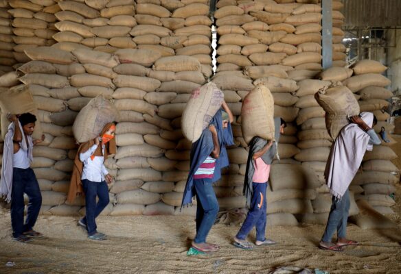 Wheat Stock: બે ટંકની રોટલી પણ થશે મોંઘી, ઘઉંનો સ્ટોક 16 વર્ષમાં સૌથી નીચલા સ્તરે