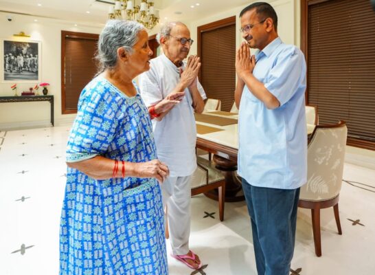 ARVIND KEJRIWAL