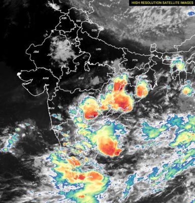 Gujarat 1st Rain