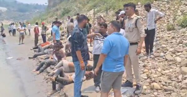 Rudraprayag Accident