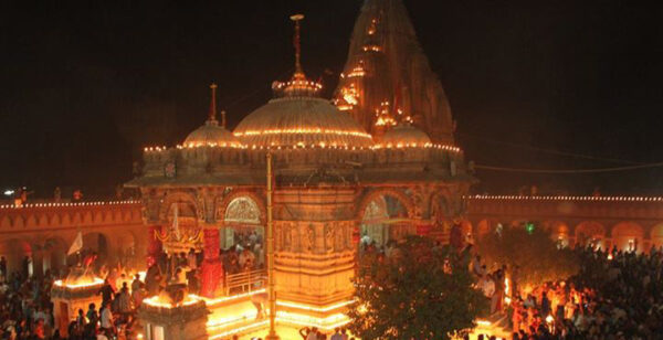 Unjha Umiya Mata Temple 