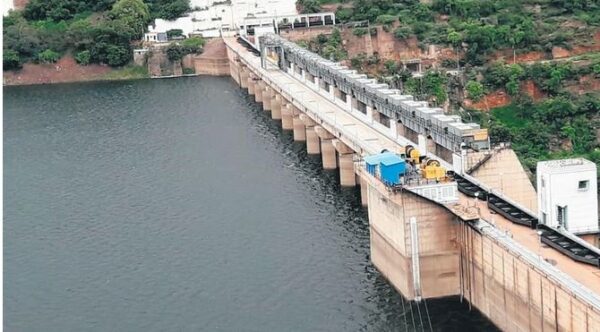 Water crisis