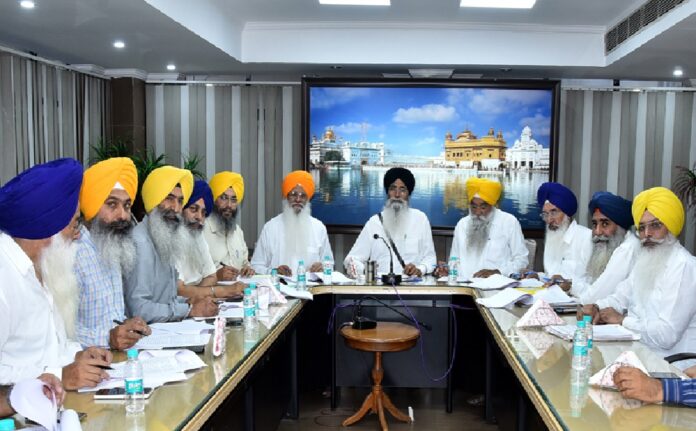 कुलविंदर कौर के समर्थन में उतरे SGPC के महासचिव; 