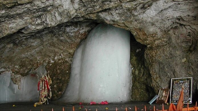 Amarnath Yatra: પવિત્ર અમરનાથ ગુફામાં શિવલિંગની પ્રથમ પૂજાનું આયોજન, 29 જૂનથી શરૂ થશે પવિત્ર યાત્રા