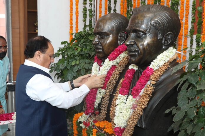 J. P. Nadda