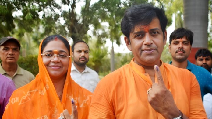 Ravi Kishan: લો કરલો બાત... મોદીજીની સાધનાથી હવામાન સુધર્યું... ગરમી ઓછી થવા પર રવિ કિશનનું 'કન્યાકુમારી'નું જ્ઞાન