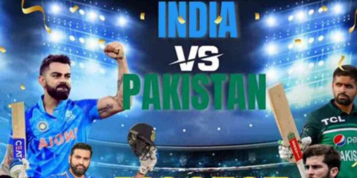 INDvsPAK T20 World Cup 2024