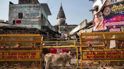 Ayodhya Ram Path 