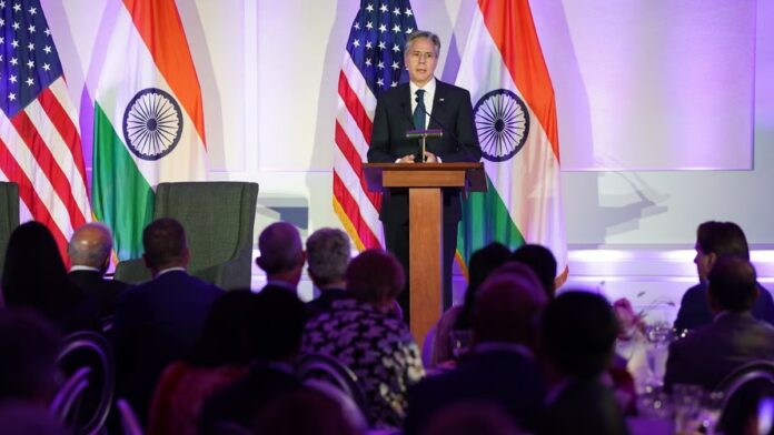 America: ધર્માંતરણ વિરોધી કાયદા અને દ્વેષપૂર્ણ ભાષણ અંગે ચિંતા, અમેરિકાએ ભારત તરફ આંગળી ચીંધી