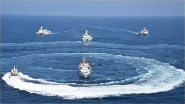Indian Coast Guard Bharti 2024 