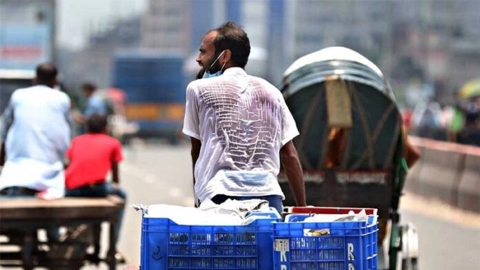 Heatwave Alert: રાજસ્થાન-યુપીમાં 4 દિવસ માટે હીટવેવ એલર્ટ, કાનપુર સૌથી ગરમ શહેર, 18 રાજ્યોમાં વરસાદની દસ્તક