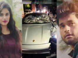 Pune Accident: પુણેમાં પોર્શ કારમાં 2 IT એન્જિનિયરોની હત્યા કરનાર ધનિક વ્યક્તિની માતાની પણ ધરપકડ