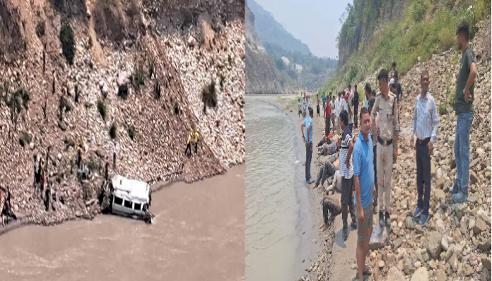 Rudraprayag Accident