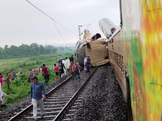 TrainAccident