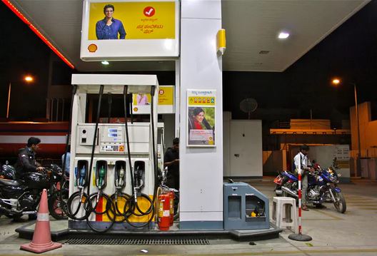 petrol and diesel in gst