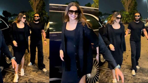 Deepika Padukone Pregnancy Looks 