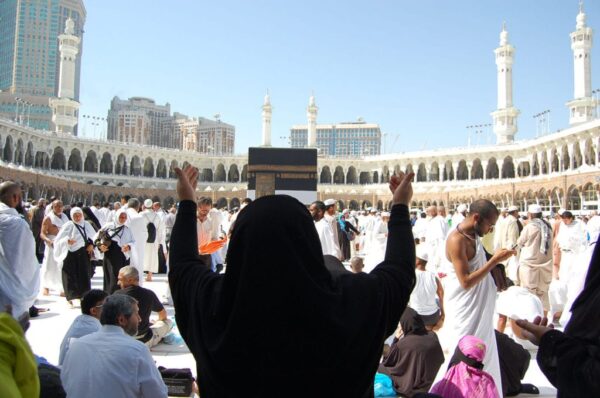 HAJ YATRA