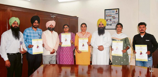 Screenshot 2024 06 29 at 13 22 13 Punjab minister Gurmeet Singh Khudian hands over job letters to youth The Tribune India
