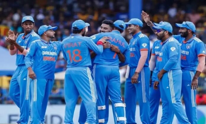 T20 World Cup: ટીમ ઈન્ડિયા સેમીફાઈનલમાં, નોકઆઉટમાં આ ટીમ સાથે મુકાબલો, જાણો કયા દિવસે મેચ
