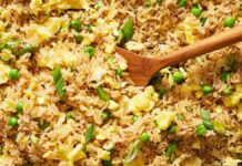 Weight Loss: વજન ઘટાડવા માટે આ 7 રીતે જમો ભાત, વાંચો ન્યુટ્રિશનિસ્ટની સલાહ Weight Loss: વજન ઘટાડવા માટે આ 7 રીતે જમો ભાત, વાંચો ન્યુટ્રિશનિસ્ટની સલાહ