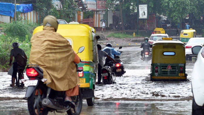 ahmedabad rain